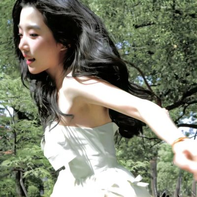 我的傻瓜老婆